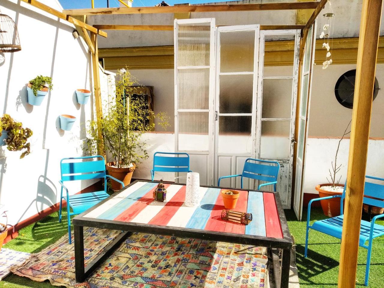 Casa 1858 Ξενοδοχείο Σεβίλλη Εξωτερικό φωτογραφία
