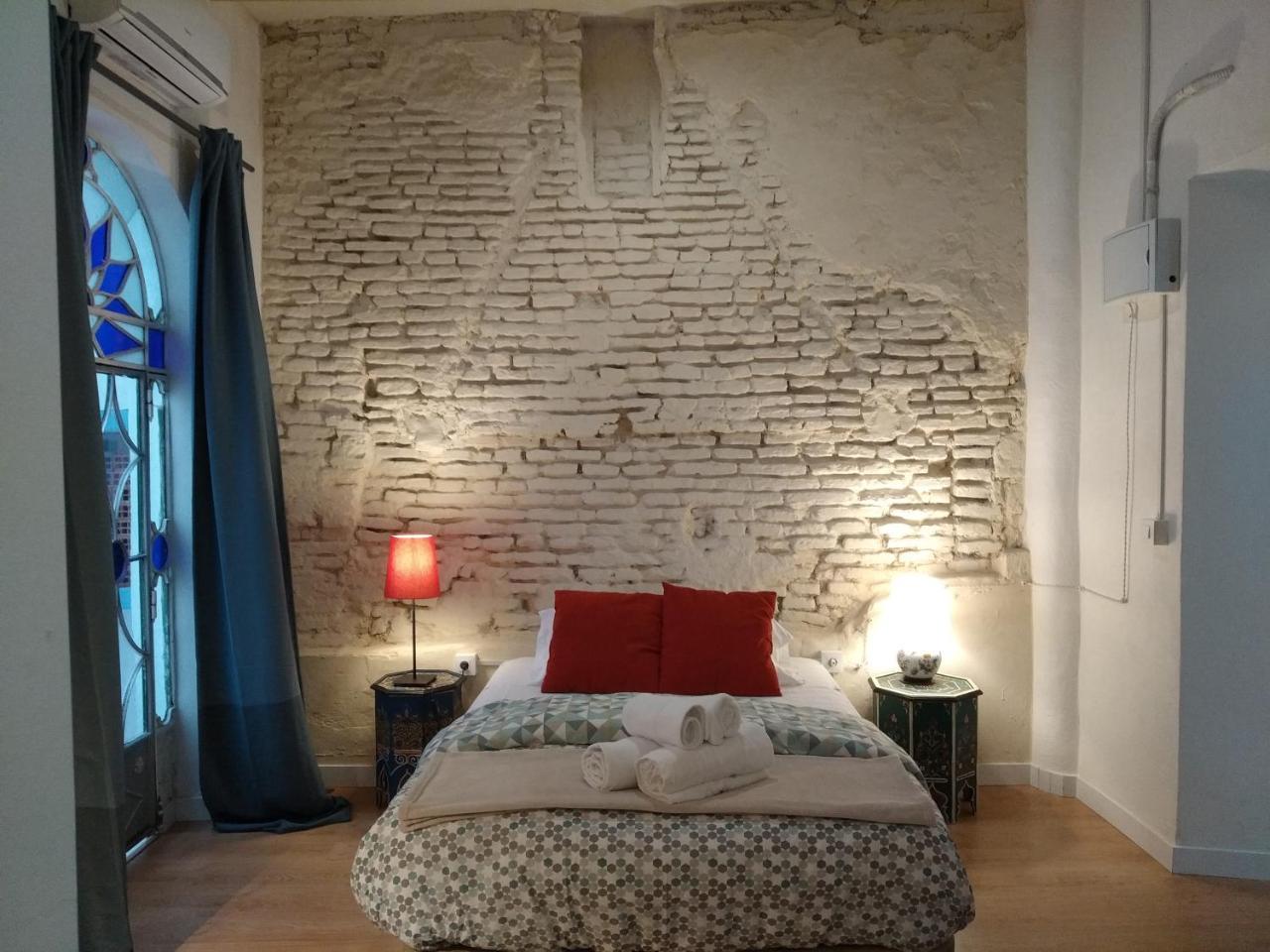 Casa 1858 Ξενοδοχείο Σεβίλλη Εξωτερικό φωτογραφία