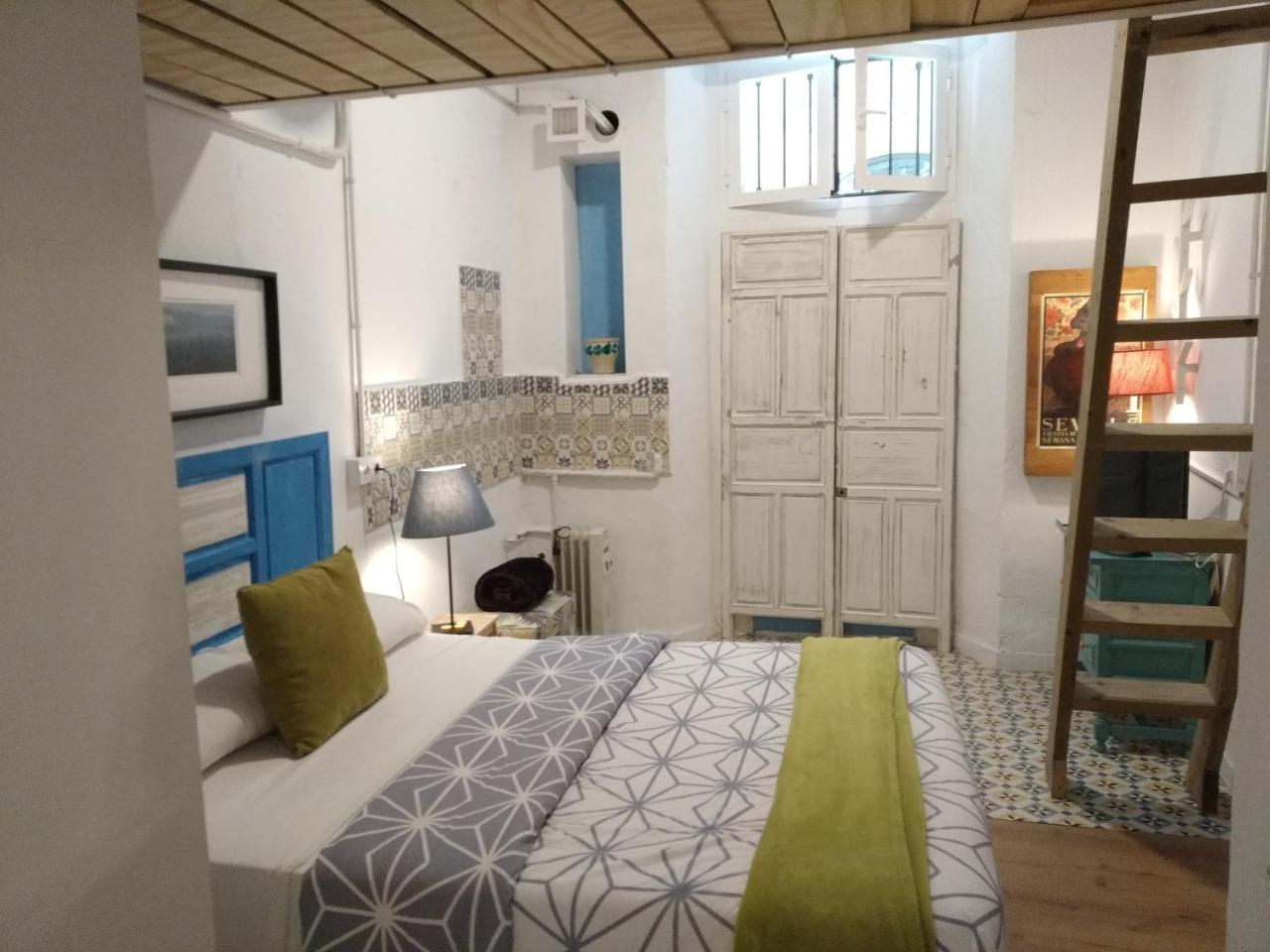 Casa 1858 Ξενοδοχείο Σεβίλλη Δωμάτιο φωτογραφία